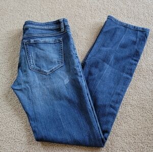 Banana Republic classic straight leg womens size 6